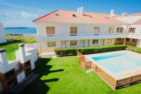 Casa Pedro - Baleal beach, Balcony, Pool